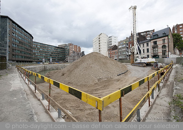 tour des finances  Lige